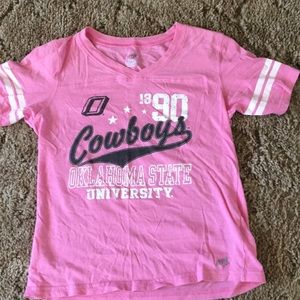 Cowboys Oklahoma University t-shirt